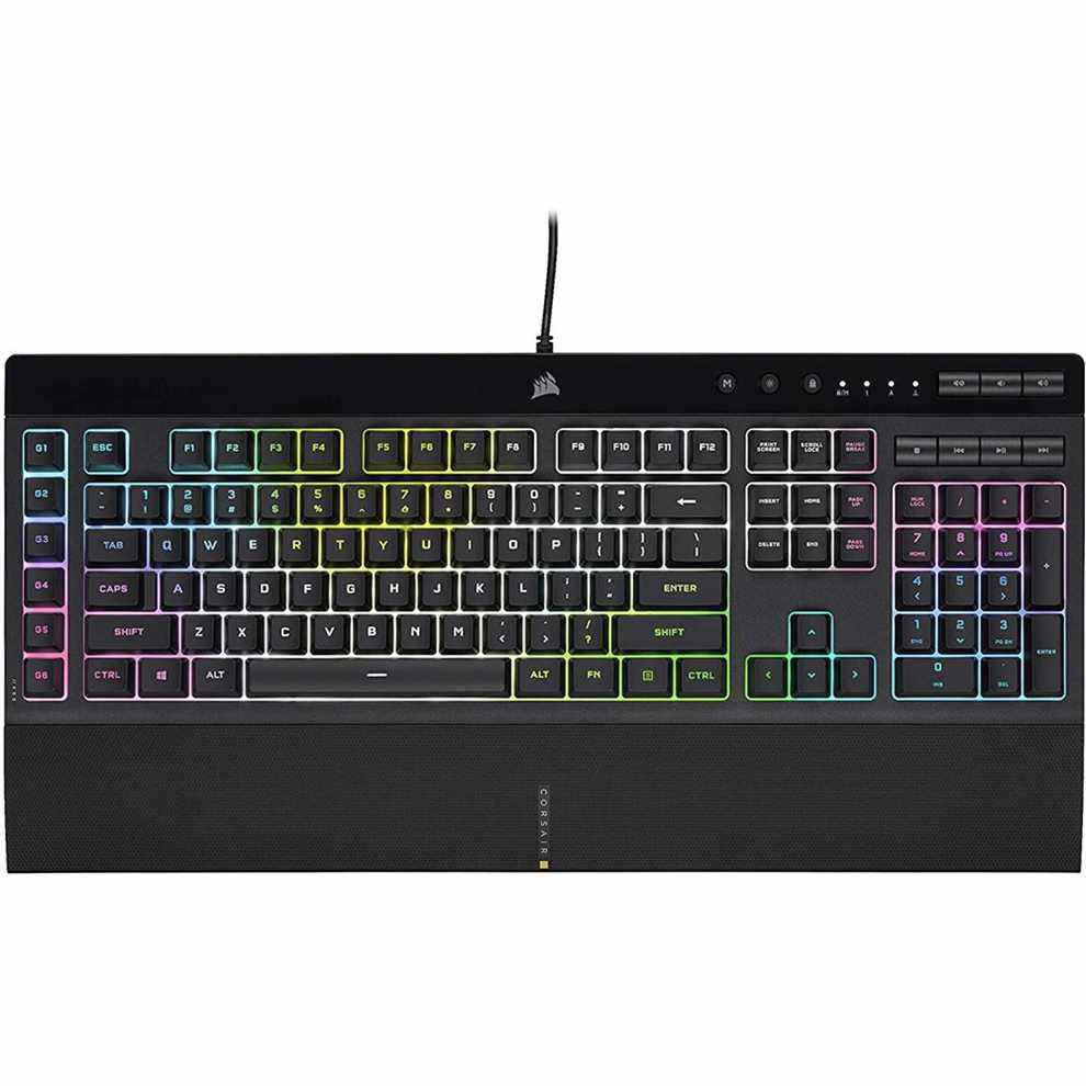 Clavier Corsair K55 Pro