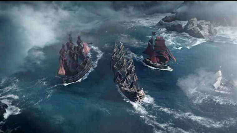 Le co-directeur de Skull & Bones quitte Ubisoft
