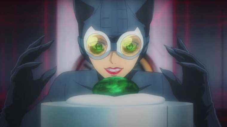 Le co-showrunner de Young Justice explique pourquoi il a écrit un film sur Catwoman
