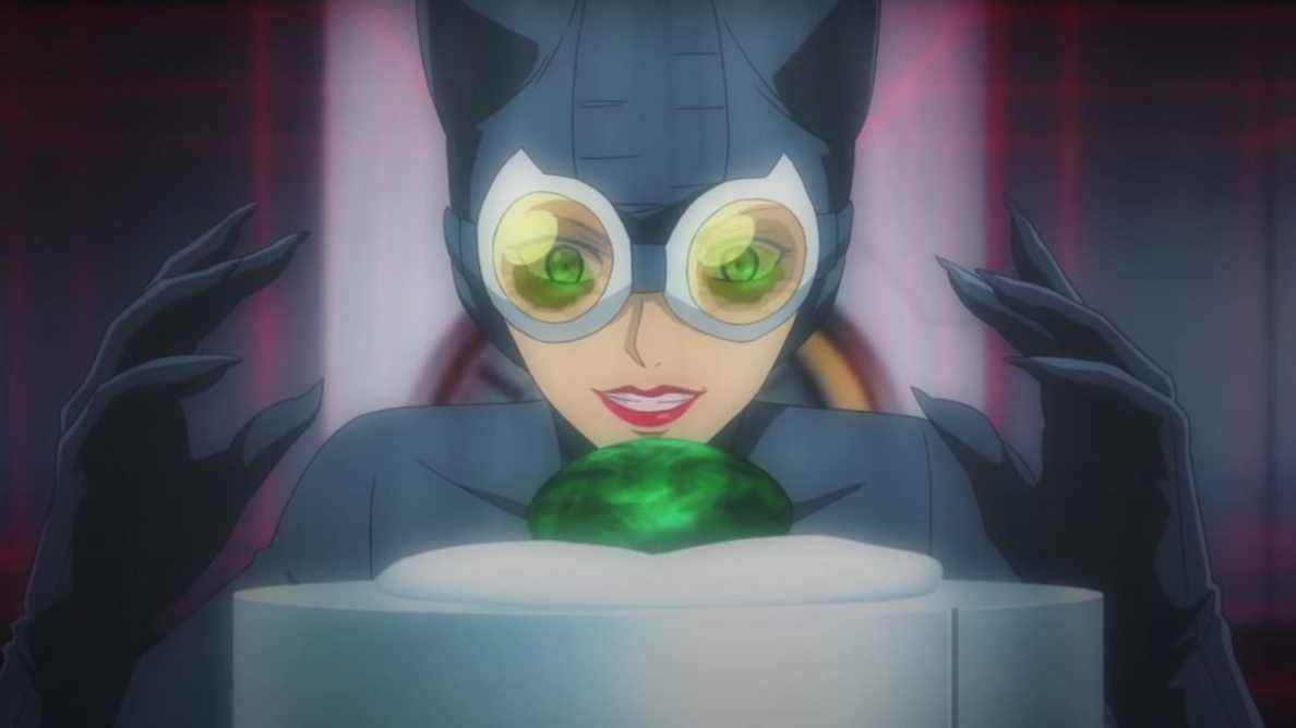 Le co-showrunner de Young Justice explique pourquoi il a écrit un film sur Catwoman
