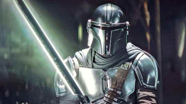 Le combat de l'usine de viande de Mando a présenté des conceptions d'un jeu vidéo Boba Fett annulé
