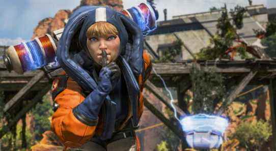 Le concepteur principal d'Apex Legends licencié pour de vieux commentaires racistes et sexistes