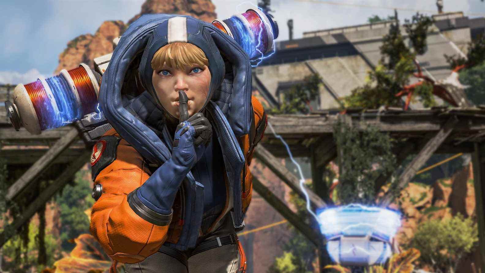 Le concepteur principal d'Apex Legends licencié pour de vieux commentaires racistes et sexistes

