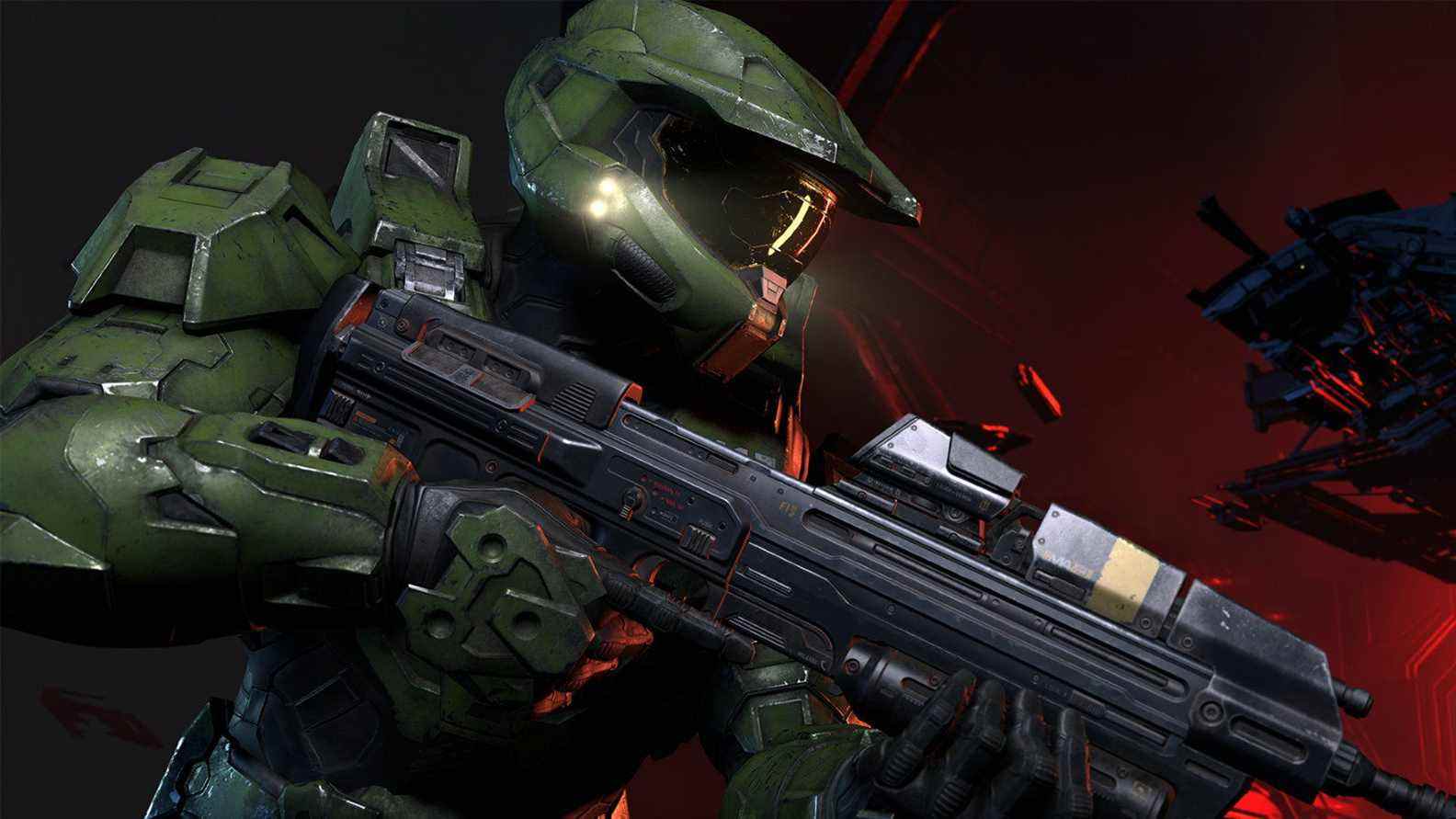 Le correctif Big Team Battle de Halo Infinite sera déployé le 3 février 