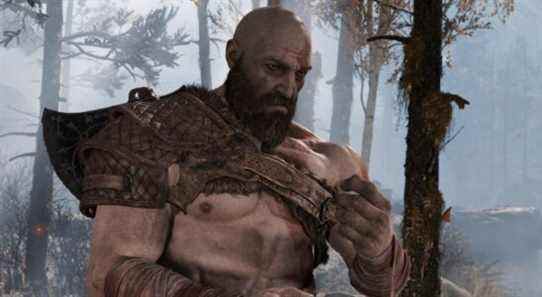 Le correctif de God of War vise les erreurs de "mémoire insuffisante"