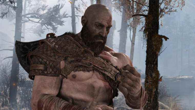 Le correctif de God of War vise les erreurs de "mémoire insuffisante"
