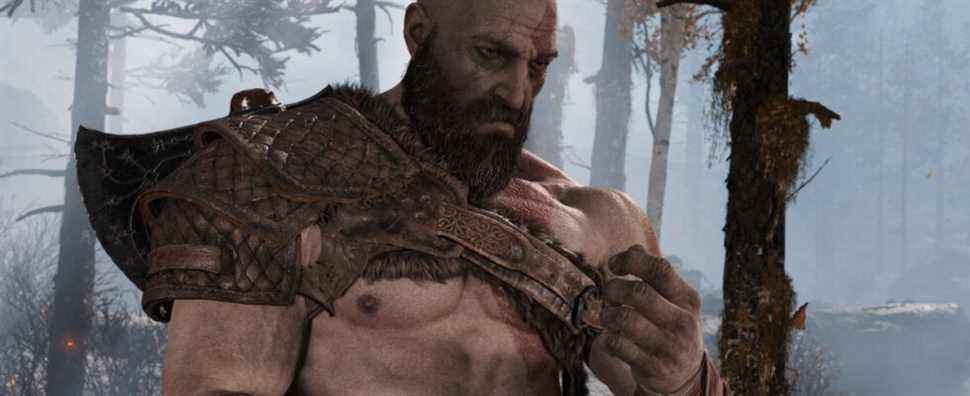 Le correctif de God of War vise les erreurs de "mémoire insuffisante"