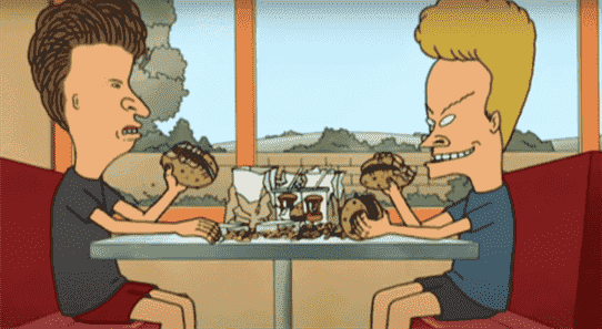 Le créateur de Beavis et Butt-Head révèle un premier regard bizarre sur les versions d'âge moyen du prochain film en streaming