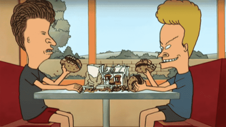 Le créateur de Beavis et Butt-Head révèle un premier regard bizarre sur les versions d'âge moyen du prochain film en streaming
