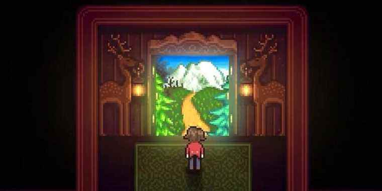 Le créateur de Stardew Valley ConcernedApe montre de nouvelles captures d'écran du chocolatier hanté
