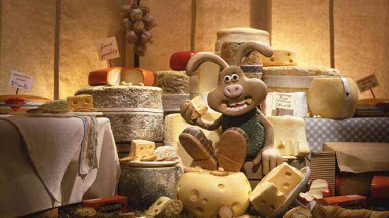 Le créateur de Wallace et Gromit travaille sur un jeu « un monde ouvert fou » pour PC et console