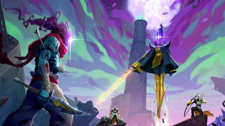     Le dernier DLC de Dead Cells The Queen And The Sea est maintenant disponible

