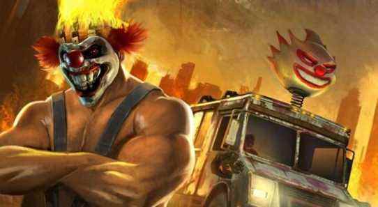 Le développement de Twisted Metal Reboot s'éloigne de Destruction AllStars Studio - Rapport