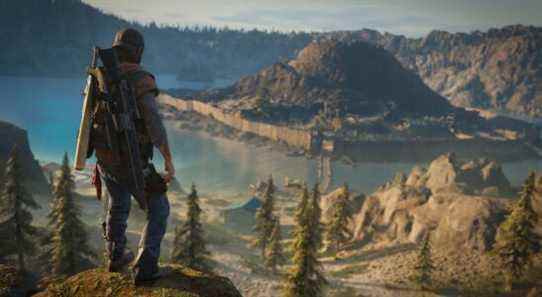 Le développeur de Days Gone parle de toutes les choses qui n'intéressaient pas Sony