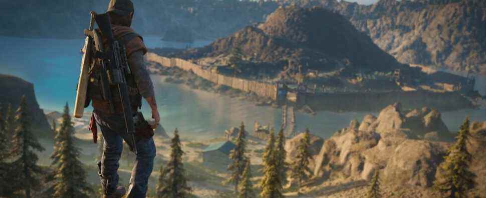 Le développeur de Days Gone parle de toutes les choses qui n'intéressaient pas Sony