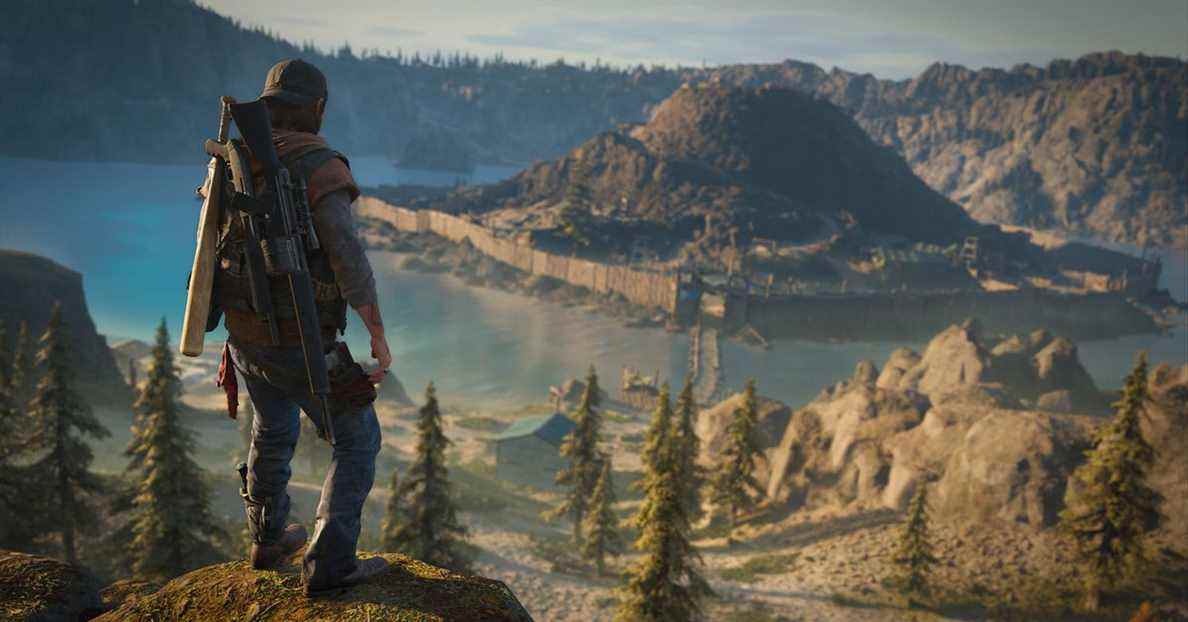 Le développeur de Days Gone parle de toutes les choses qui n'intéressaient pas Sony
