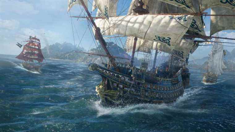     Le directeur associé de Skull and Bones quitte Ubisoft après 15 ans dans l'entreprise

