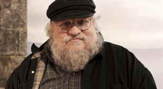 Le directeur d'Elden Ring pense que George RR Martin pourrait être "choqué" par ce qu'il a fait à ses personnages