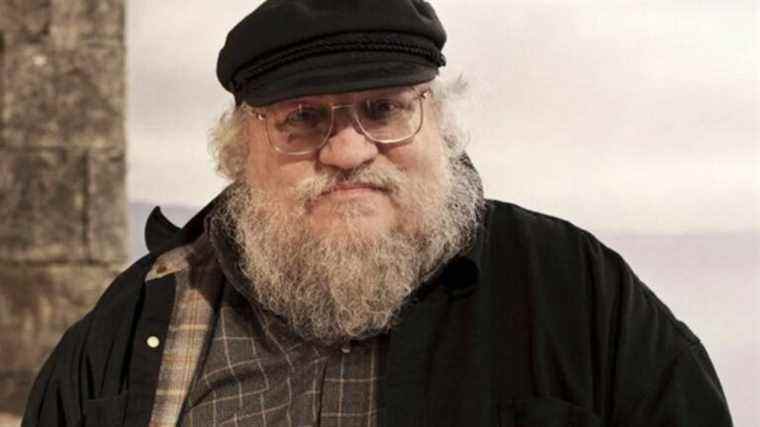 Le directeur d'Elden Ring pense que George RR Martin pourrait être "choqué" par ce qu'il a fait à ses personnages
