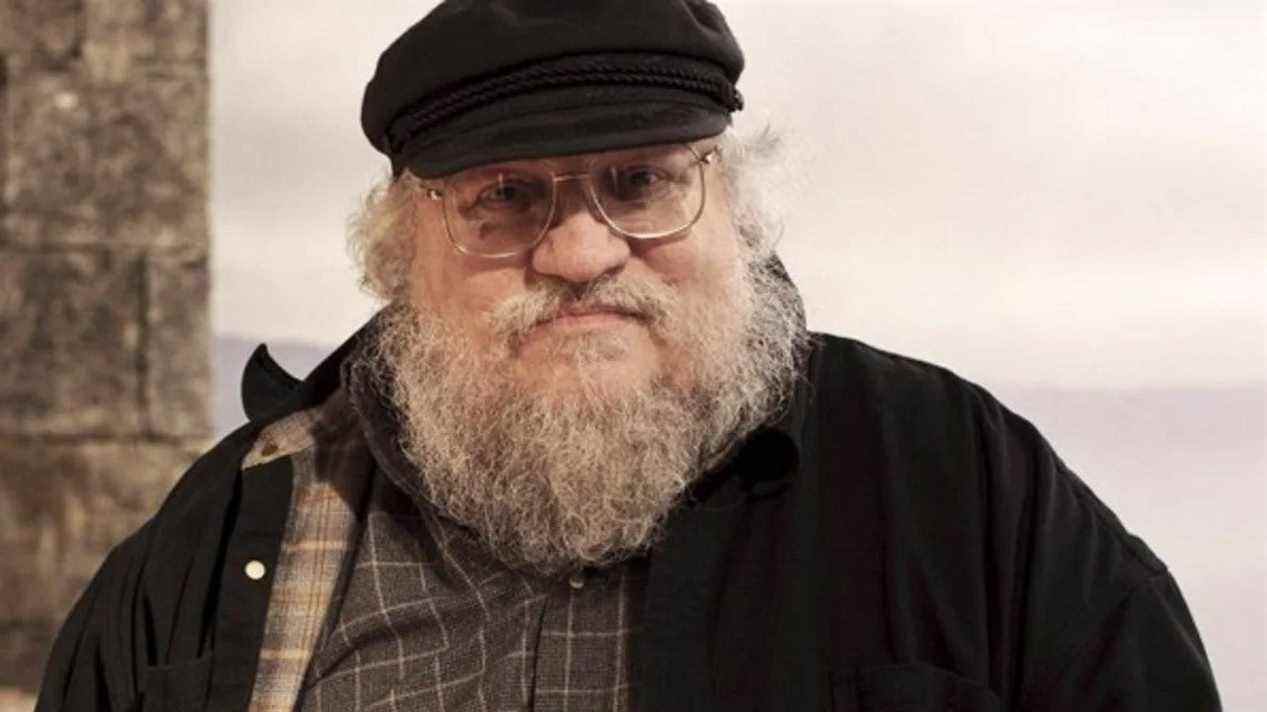 Le directeur d'Elden Ring pense que George RR Martin pourrait être 