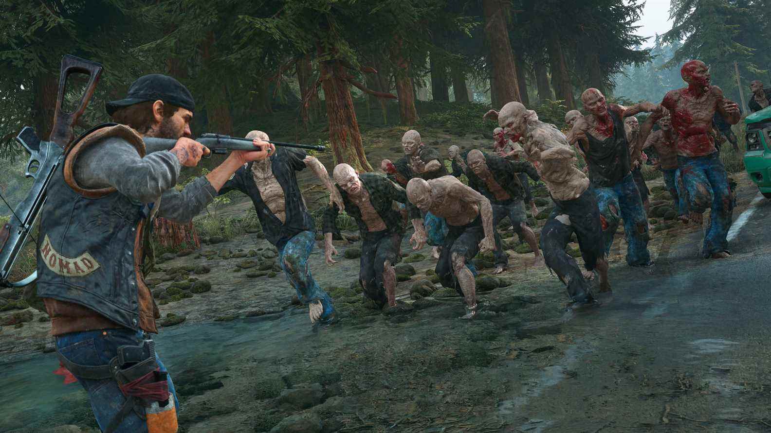     Le directeur de Days Gone dit que le jeu s'est vendu aussi bien que Tsushima, mais la direction l'a fait sentir comme une déception

