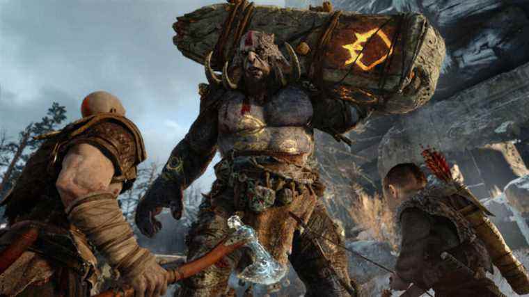 Le directeur de God Of War déclare que les studios ont poussé Sony pour les versions PC
