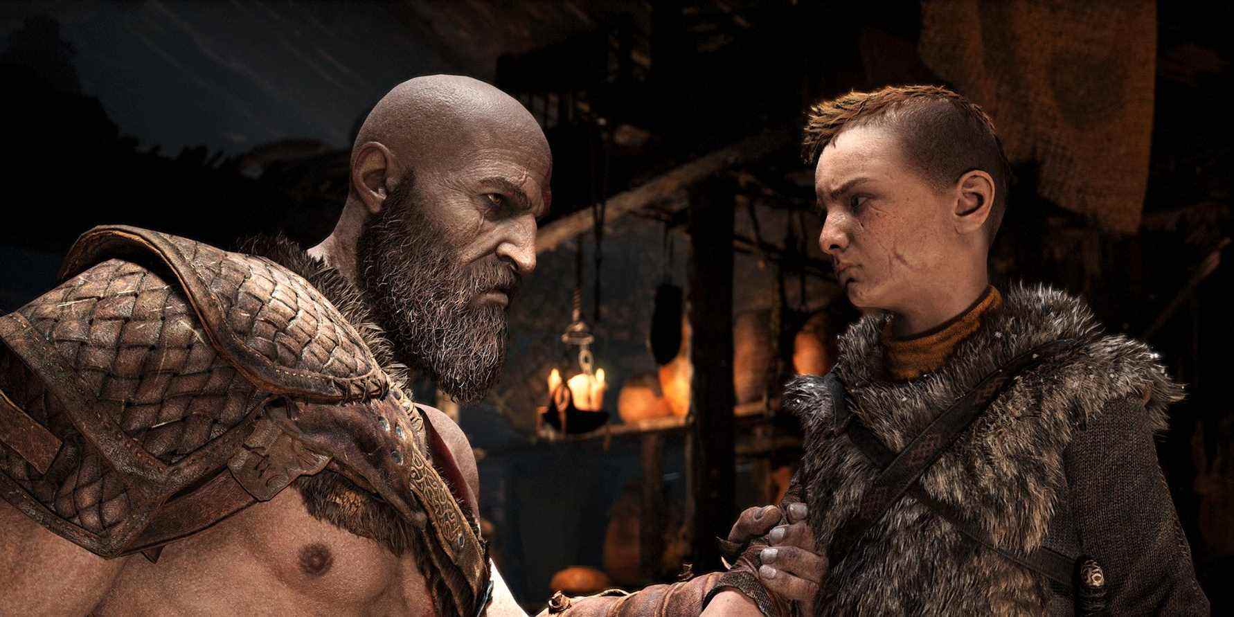 Le directeur de God of War encourage les joueurs à créer des mods pour la version PC
