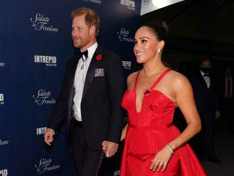 Le duc et la duchesse de Sussex ont créé deux autres sociétés de divertissement