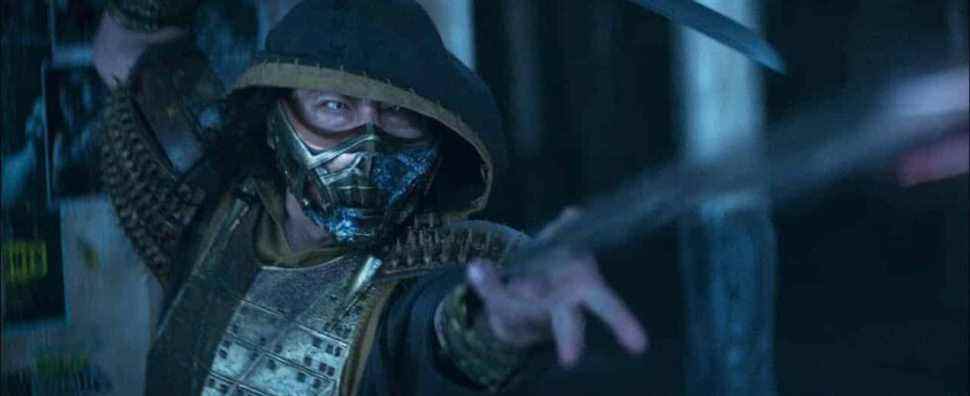 Le film Mortal Kombat 2 se passe à New Line