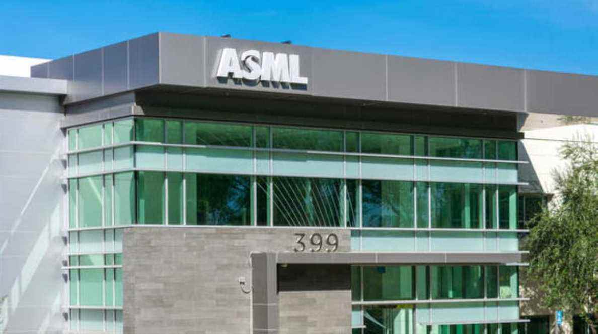 Le fournisseur de semi-conducteurs ASML victime d'un incendie dans une usine à Berlin
