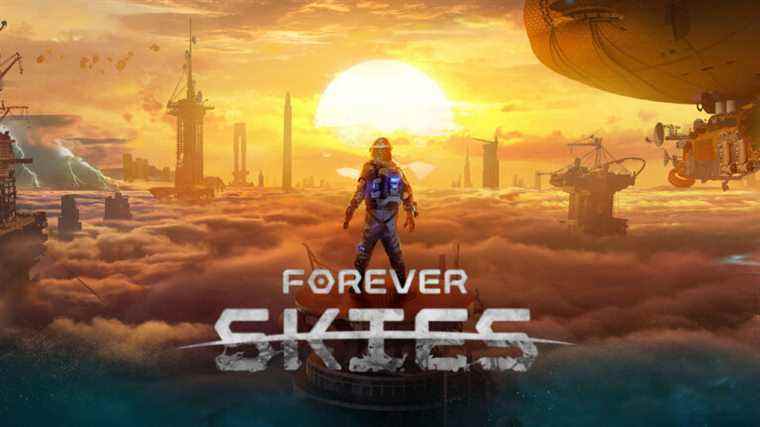 
      Le jeu d'action de survie Forever Skies annoncé pour PS5, Xbox Series et PC    
