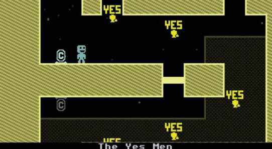 Le jeu de plateforme classique VVVVVV vient de recevoir sa première mise à jour en 7 ans