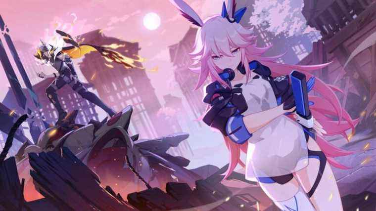 Le jeu précédent des développeurs de Genshin Impact, Honkai Impact 3rd, arrive sur Steam ce mois-ci