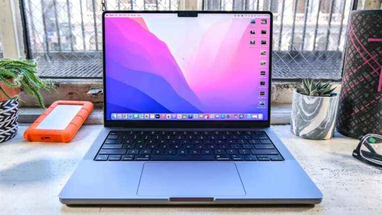 Le lancement du MacBook Pro 2022 vient de basculer avec une nouvelle puce et une nouvelle taille d’écran