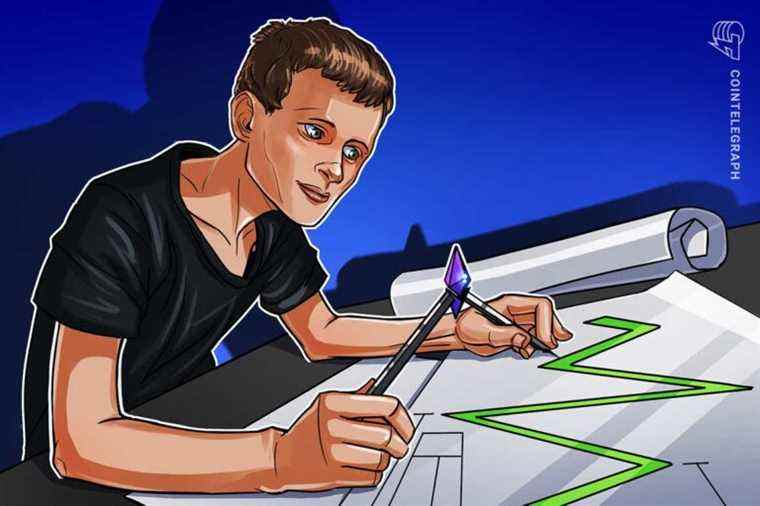 Le livre blanc d’Ethereum a prédit DeFi mais a manqué les NFT: Vitalik Buterin