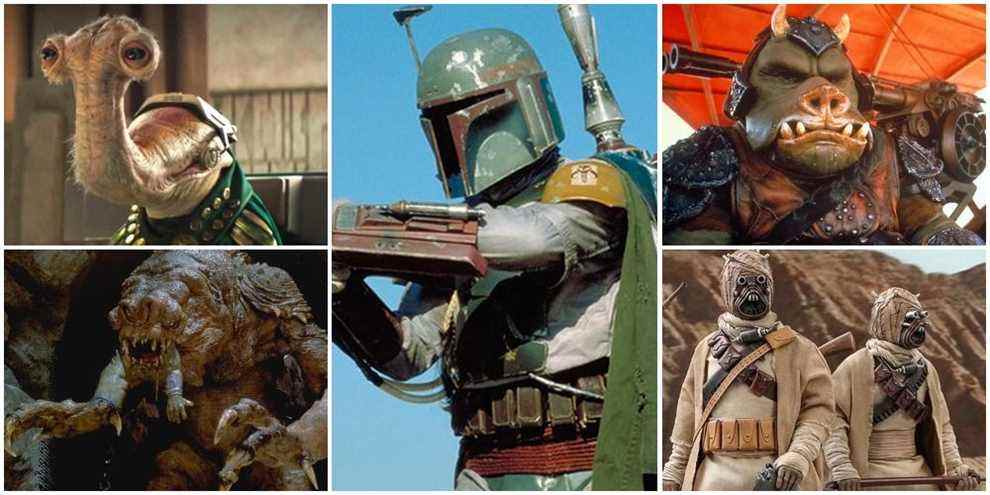 Le livre de Boba Fett : 5 façons dont le spectacle défie les perceptions de la trilogie originale
