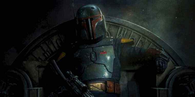 Le livre de Boba Fett et du mandalorien a trouvé le bon endroit dans la chronologie de Star Wars
