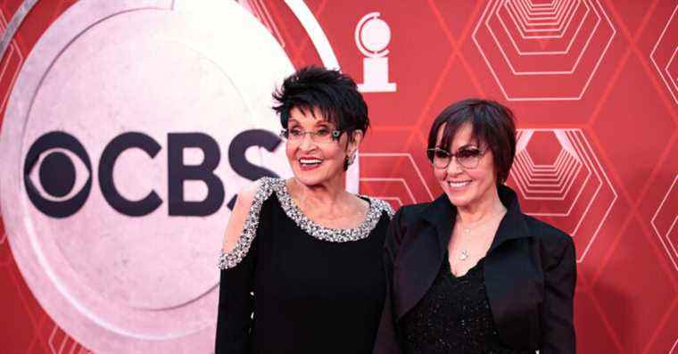 Le livre de Chita Rivera présentera aux fans la vraie elle