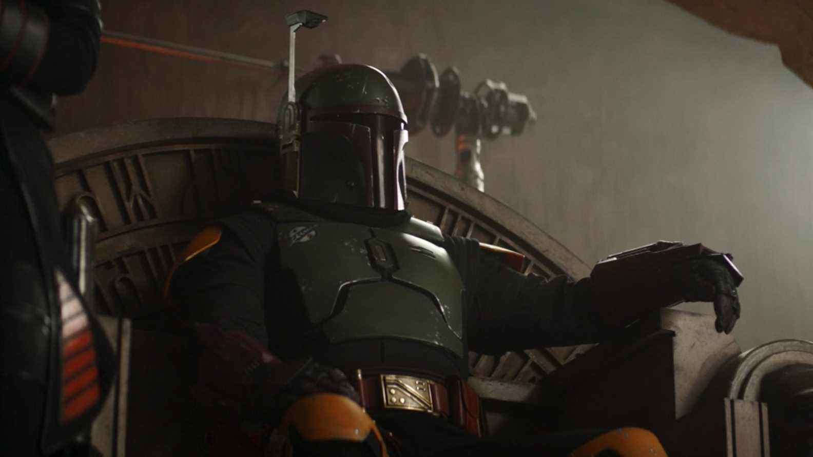 Le livre du compositeur de Boba Fett pourrait avoir trouvé son inspiration dans une coupe profonde et profonde
