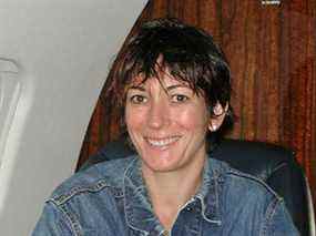 Une photo non datée montre Ghislaine Maxwell.