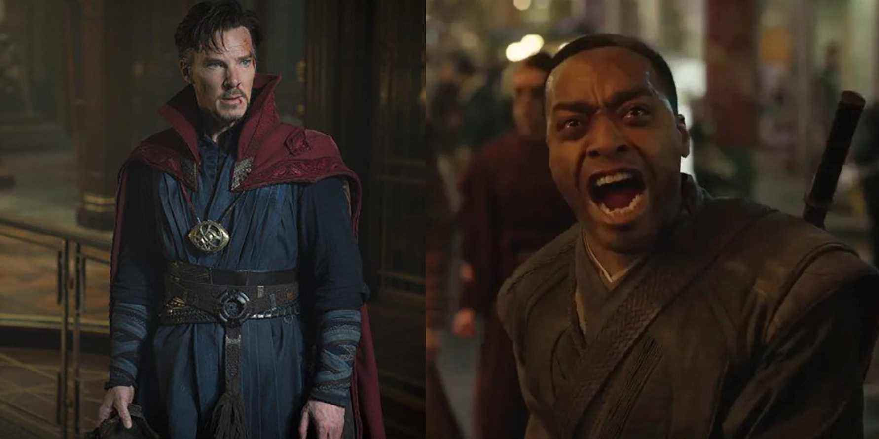 Le matériel promotionnel de Doctor Strange 2 montre le nouveau look de Mordo
