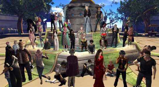 Le métaverse ne sera jamais aussi bon que Second Life