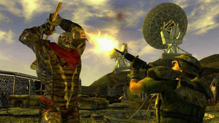 Le mod Fallout: New Vegas vous fera vous sentir comme John Wayne