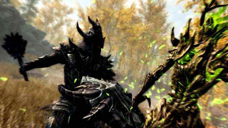 Le mod Skyrim donne aux forêts du jeu un aspect photoréaliste