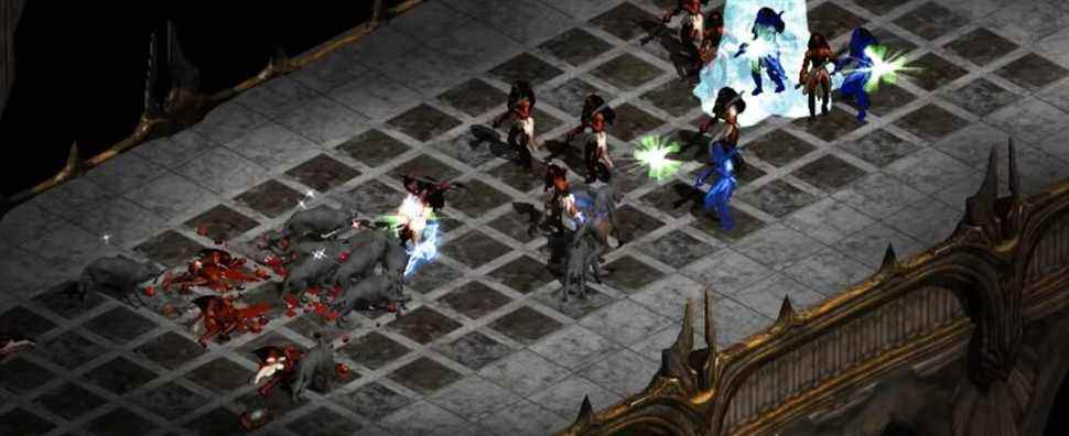 Le mod le plus populaire de Diablo 2 reçoit une mise à jour majeure le mois prochain