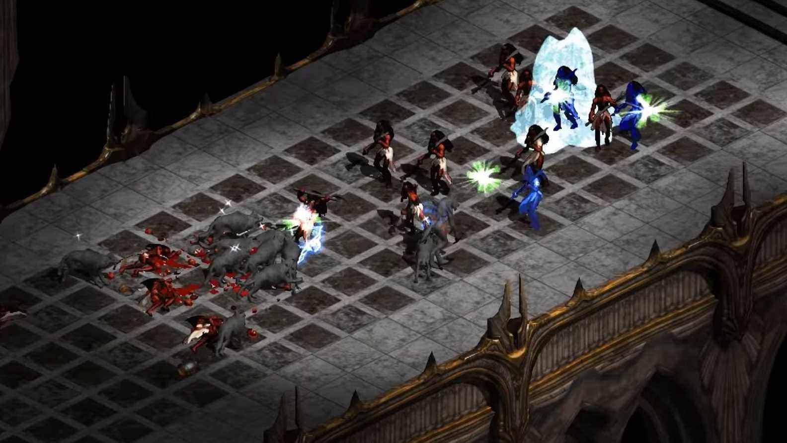     Le mod le plus populaire de Diablo 2 reçoit une mise à jour majeure le mois prochain

