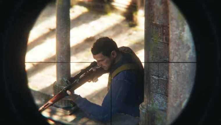 Le développeur de Sniper Elite 5 parle d’une IA plus intelligente et réactive et de nouvelles invasions de joueurs