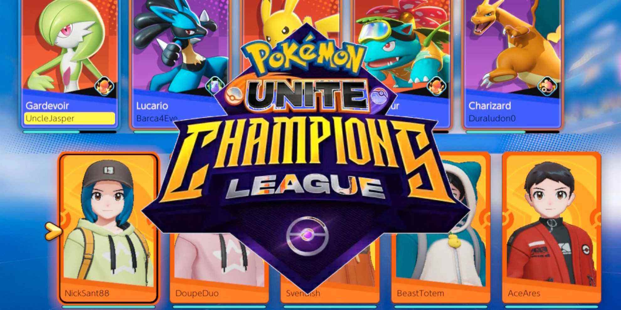 Le mode tournoi Pokemon Unite a fière allure, mais où est la solution de matchmaking ?
