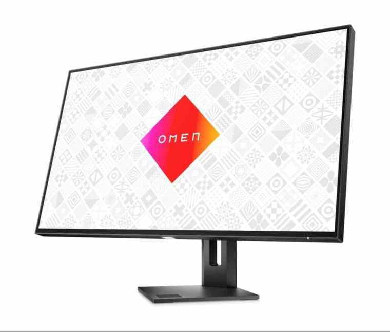 Le moniteur de jeu Omen 27u de HP s’attaque au 4K 144 Hz avec HDMI 2.1