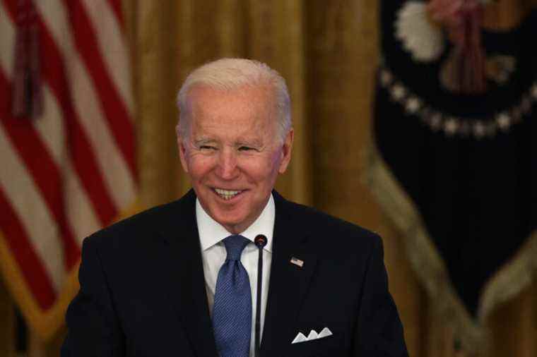 Le nom de Biden vérifie Apple et Microsoft dans le droit de réparer le discours